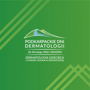 REJESTRACJA NA WYDARZENIE: Podkarpackie Dni Dermatologi | 26-28 lutego 2026 Rzeszów